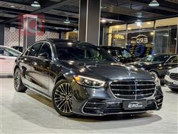 مرسيدس بنز S-Class